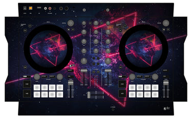 Native Instruments S2 MK3 Skin Cometazer